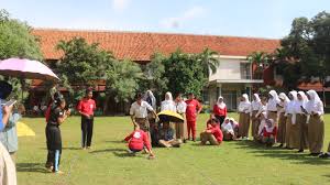 Class Meeting Osis SMA Negeri 2 Tangerang